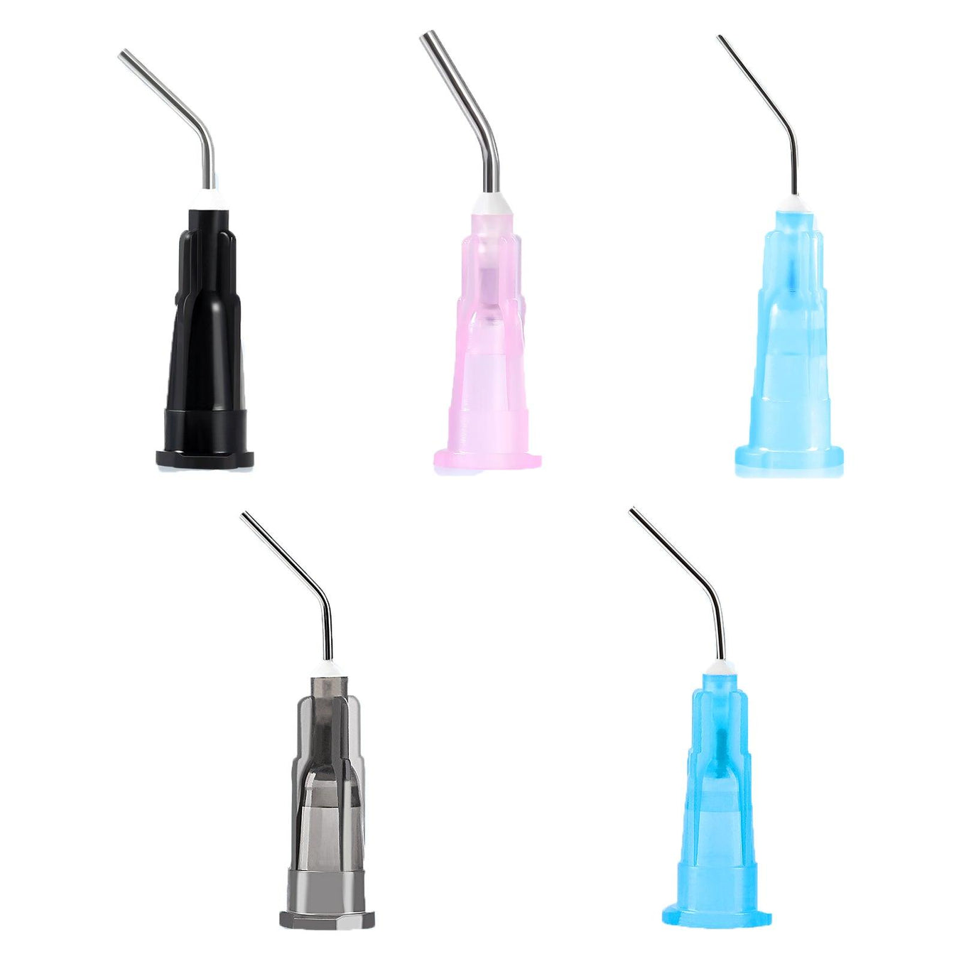 Irrigation Bendable Needles