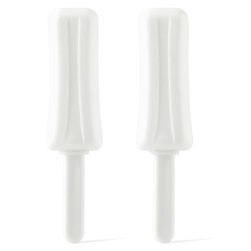 JMU Orthodontics Aligner Chewies with Grip Handles Individual Packaging 2Pcs/Bag - JMU DENTAL INC