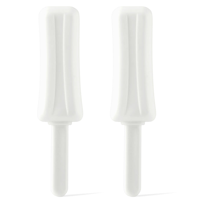 JMU Orthodontics Aligner Chewies with Grip Handles Individual Packaging 2Pcs/Bag - JMU DENTAL INC