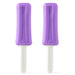 JMU Orthodontics Aligner Chewies with Grip Handles Individual Packaging 2Pcs/Bag - JMU DENTAL INC