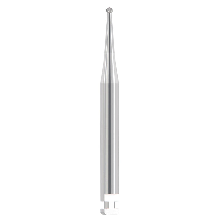 JMU Surgical Carbide Burs Round RA SURG 5/Pk - JMU DENTAL INC