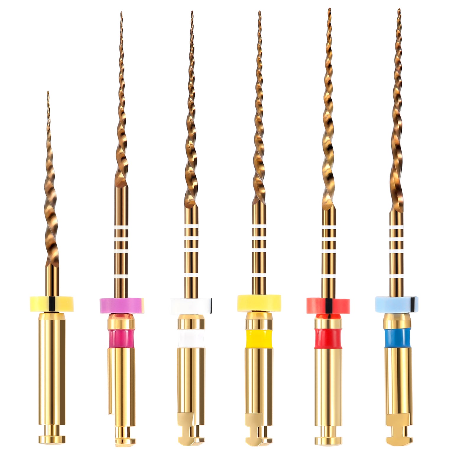 Endodontic Rotary Files - Endo Rotary Files | JMU Dental