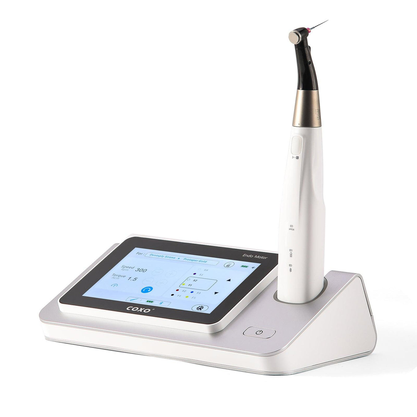 COXO Authorized Distributor