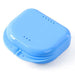 JMU Denture Storage Retainer Case with Vent Holes - JMU DENTAL INC
