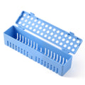 Instrument Disinfection Box Plastic Autoclavale Blue 1Pcs/Bag - JMU DENTAL INC
