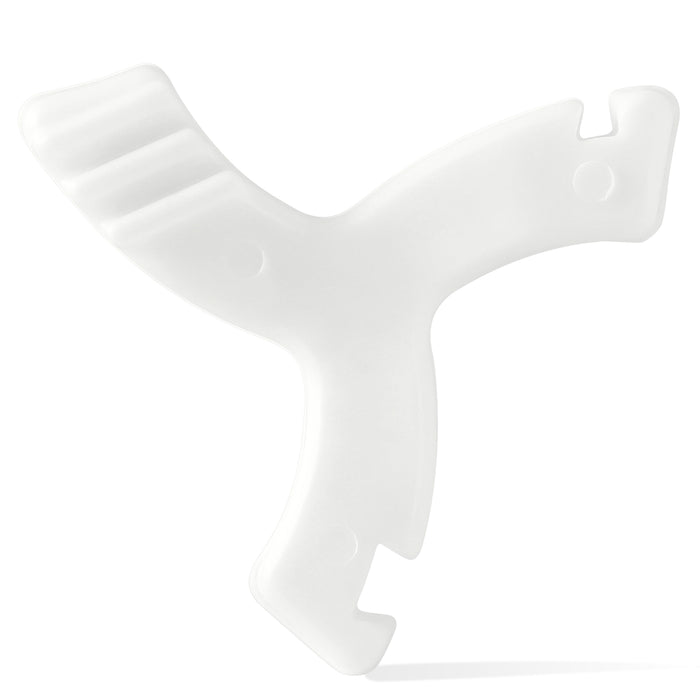 JMU Orthodontics Aligner Chewies Y-Shaped Individual Packaging 2Pcs/Bag - JMU DENTAL INC