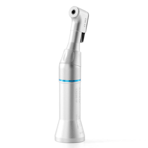 COXO CX235-1F Low-speed Handpiece, 1:1 External, Contra Angle, Max.40,000rpm, Wrench Switch, for CA burs ¯2.35mm. #C-1F - JMU Dental