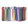 JMU Dental Orthodontic Ligature Ties Multi-Color 1040Pcs/Pk
