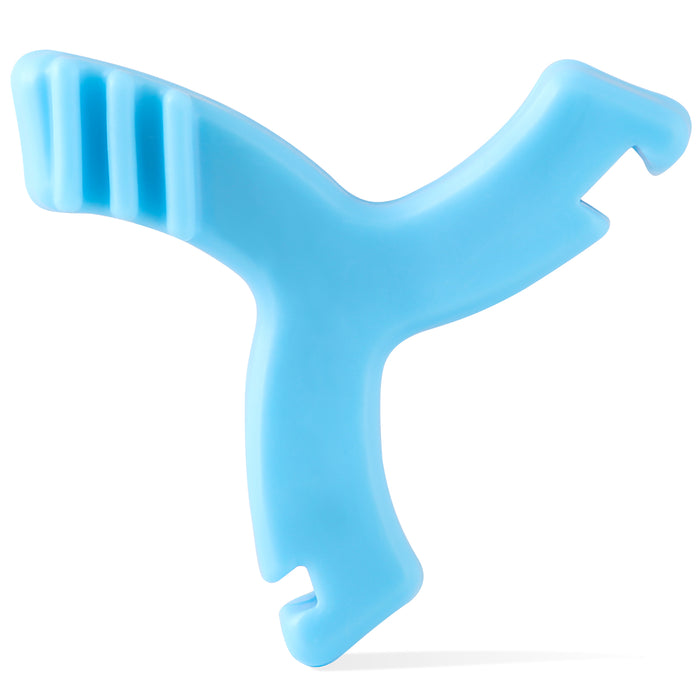 JMU Orthodontics Aligner Chewies Y-Shaped Individual Packaging 2Pcs/Bag - JMU DENTAL INC