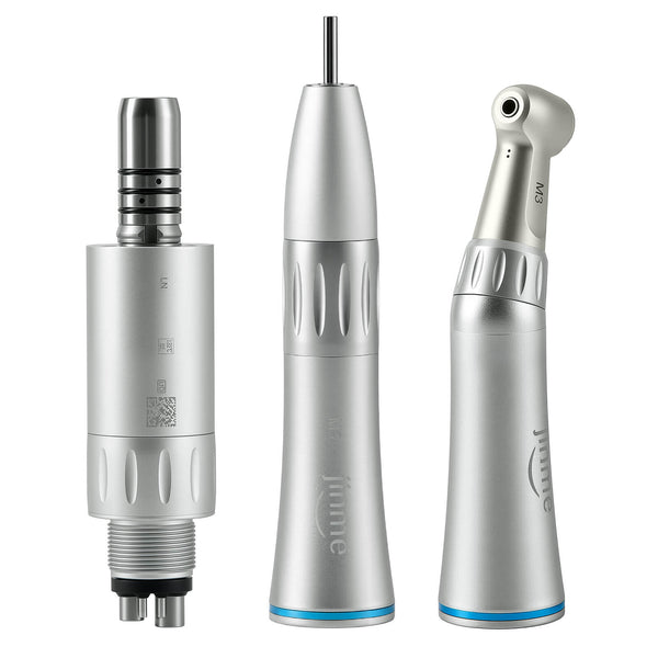 Jinme LN 1:1 Low-speed Handpiece Kit Titanium - JMU DENTAL INC