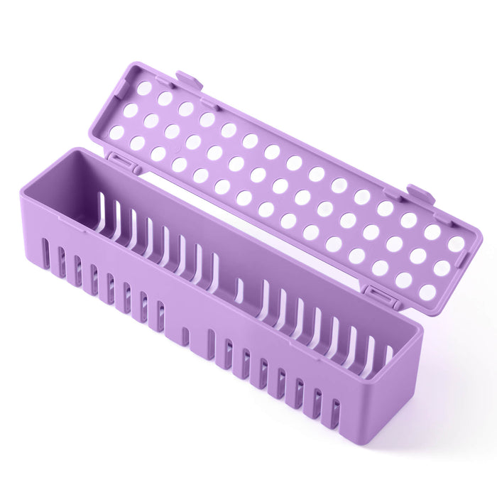 JMU Instrument Disinfection Box Plastic Autoclavale 1Pcs/Bag - JMU DENTAL INC