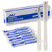 JMU Dental Sterile Scalpels with Stainless-steel Blade and Plastic Handle 10Pcs/Box - JMU DENTAL INC