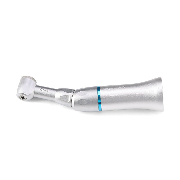 COXO CX235C1 Low-speed Handpiece, 1:1 External, Contra Angle, Max.40,000rpm, Push Button, for CA burs ¯2.35mm. #C1-4 - JMU Dental