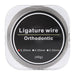 JMU Dental Stainless Steel Ligature Wire 40g/roll - JMU DENTAL INC