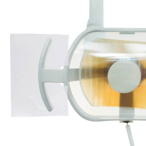 JMU T-style Light Handle Sleeves 500/Box - JMU DENTAL INC