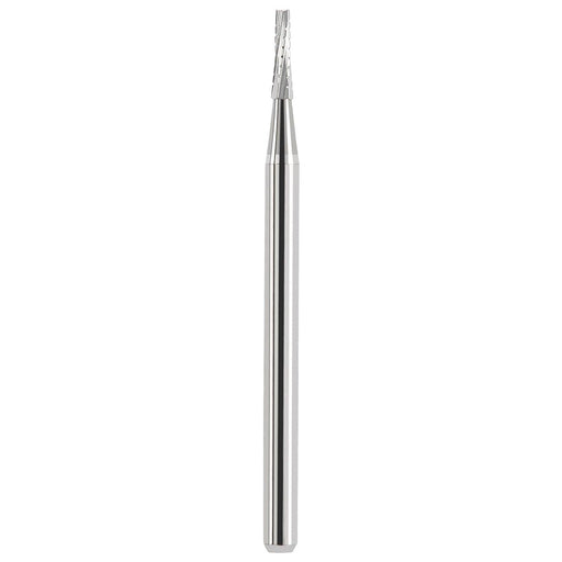 JMU Surgical Carbide Burs, Taper Fissure Crosscut, FG SURG, 5/pk - JMU Dental