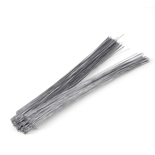 JMU Dental Kobayashi Ligature Wire Long 100/pk - JMU DENTAL INC