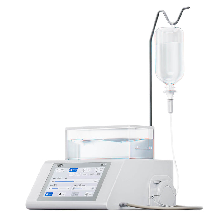 Jinme Surgical Drive System ES70 with 4 Contra-angle Electric Handpieces - JMU DENTAL INC