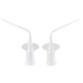 Endodontic Irrigator Tip Butterfly Prebent Tips 30G 20Pcs/Bag - JMU DENTAL INC