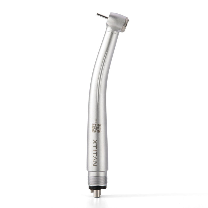 COXO CX207-A High-Speed Dental Handpiece – Standard Head, 4-Hole, Autochuck, 300,000 RPM