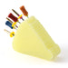 Endo Triangle Foam Sponge Yellow 48Pcs/Bag - JMU DENTAL INC