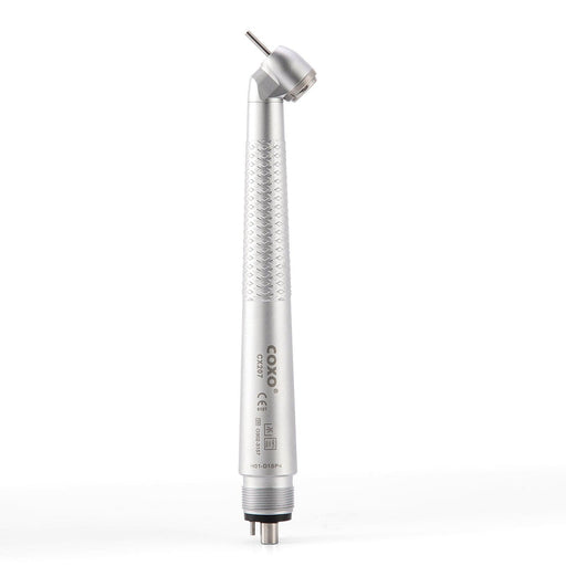 COXO CX207 45° High Speed Air Turbine Handpiece Standard Head - JMU DENTAL INC