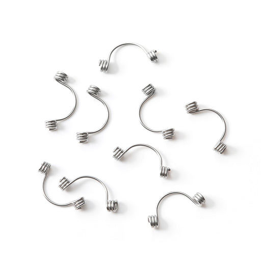 JMU Orthodontic Torque Springs 2G 10/pk - JMU DENTAL INC
