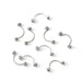 JMU Orthodontic Torque Springs 2G 10/pk - JMU DENTAL INC