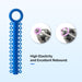 JMU Dental Ligature Ties 1040pcs/bag - JMU DENTAL INC