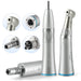 Jinme LN 1:1 Low-speed Handpiece Kit Titanium - JMU DENTAL INC