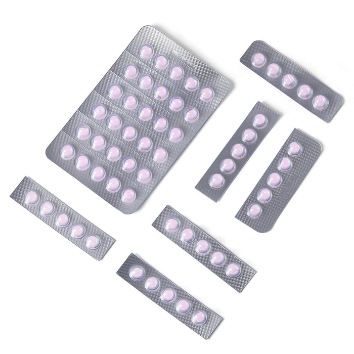 JMU Granular Orthodontic Wax 120pcs/box - JMU DENTAL INC