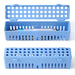 Instrument Disinfection Box Plastic Autoclavale Blue 1Pcs/Bag - JMU DENTAL INC