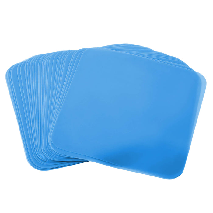 JMU Natural Latex Dental Rubber Dam 6"X6" 36/pk