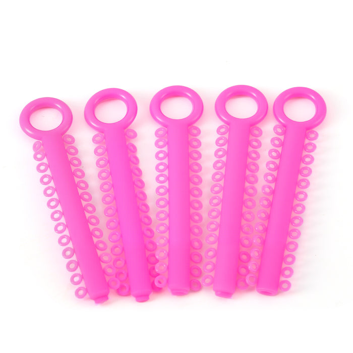 JMU Dental Ligature Ties 1040pcs/bag - JMU DENTAL INC
