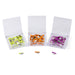 JMU Dental Teeth Interproximal Plastic Wedge Guards Knife Matrix S/M/L 50Pcs/Box - JMU DENTAL INC