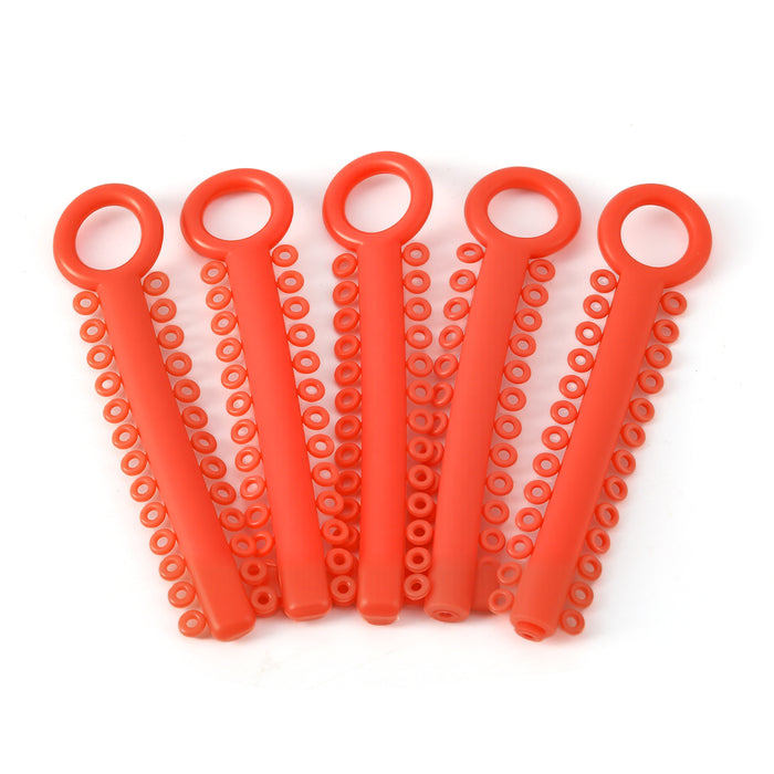JMU Dental Ligature Ties 1040pcs/bag - JMU DENTAL INC