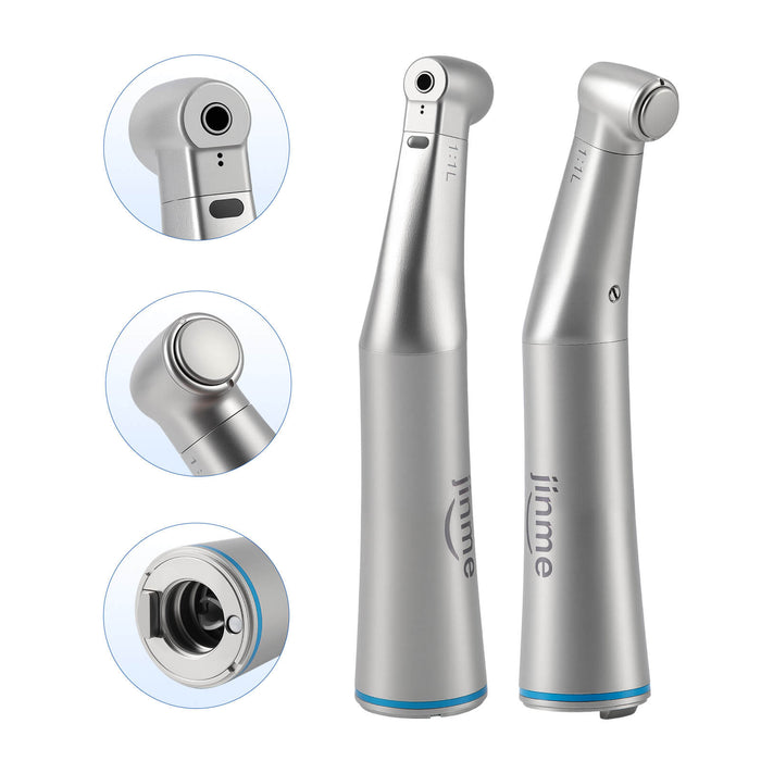 Jinme 1:1 Low Speed Electric Handpiece Contra-Angle W11L - JMU DENTAL INC