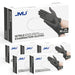 JMU Disposable Nitrile Exam Gloves Black Powder Free 4 Mil XS/S/M/L/XL 200Pcs/Box - JMU DENTAL INC