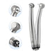 Jinme TU High Speed Air Turbine Handpiece 4 Hole - JMU DENTAL INC