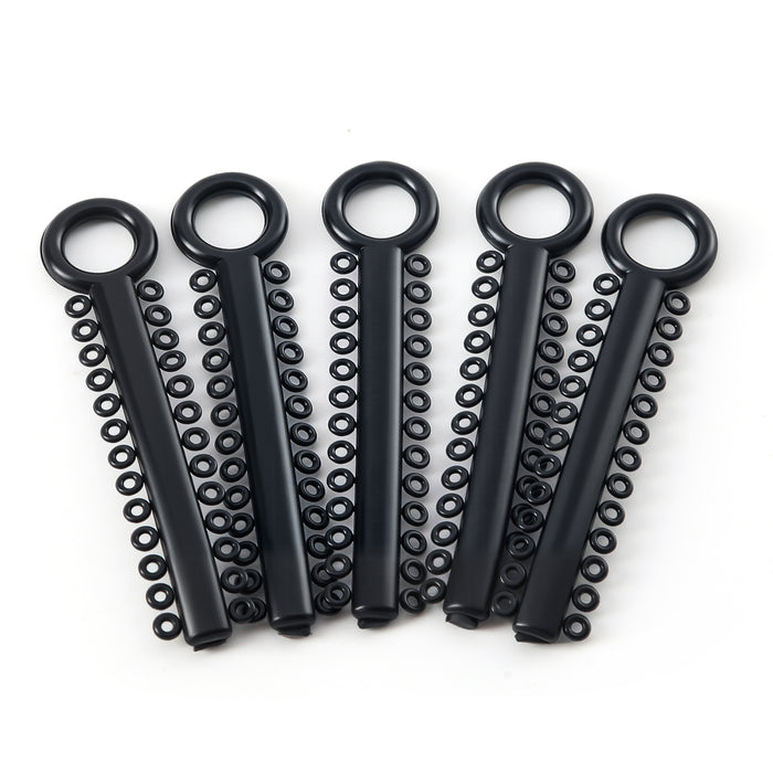 JMU Dental Ligature Ties 1040pcs/bag - JMU DENTAL INC