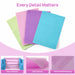 JMU Disposable Dental Paper Bibs Features - JMU DENTAL INC
