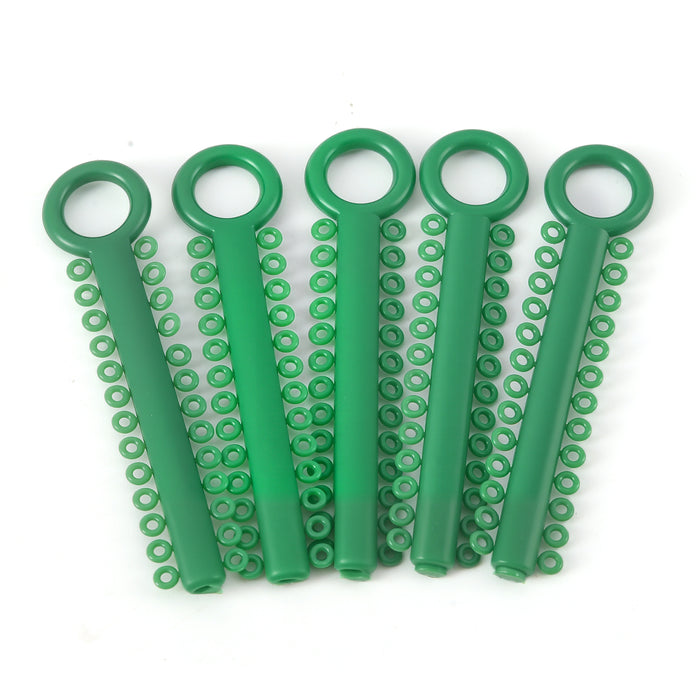 JMU Dental Ligature Ties 1040pcs/bag - JMU DENTAL INC