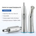 Jinme LN 1:1 Low-speed Handpiece Kit Titanium - JMU DENTAL INC