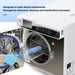 Instrument Disinfection Box Plastic Autoclavale Blue 1Pcs/Bag - JMU DENTAL INC