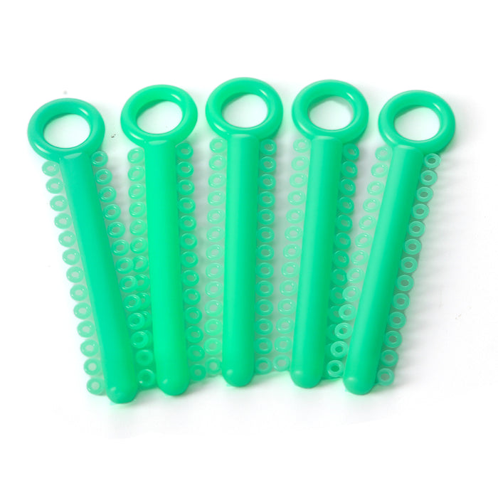 JMU Dental Ligature Ties 1040pcs/bag - JMU DENTAL INC