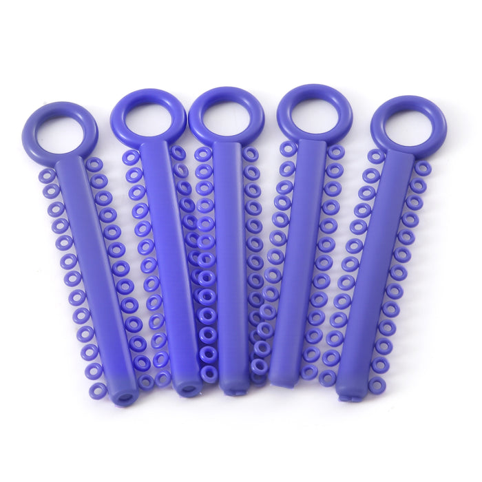JMU Dental Ligature Ties 1040pcs/bag - JMU DENTAL INC