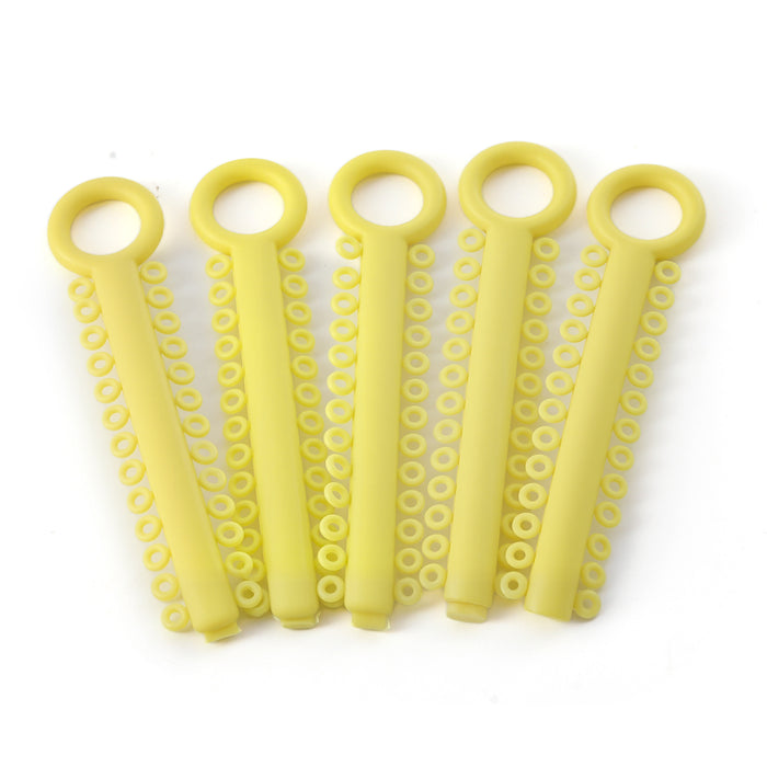 JMU Dental Ligature Ties 1040pcs/bag - JMU DENTAL INC