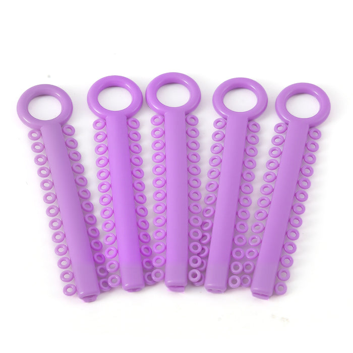 JMU Dental Ligature Ties 1040pcs/bag - JMU DENTAL INC