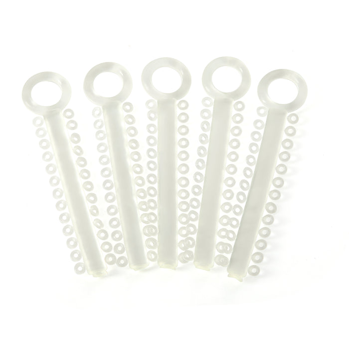 JMU Dental Ligature Ties 1040pcs/bag - JMU DENTAL INC