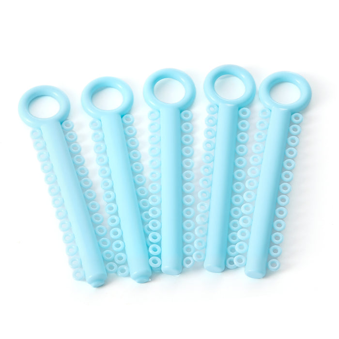 JMU Dental Ligature Ties 1040pcs/bag - JMU DENTAL INC